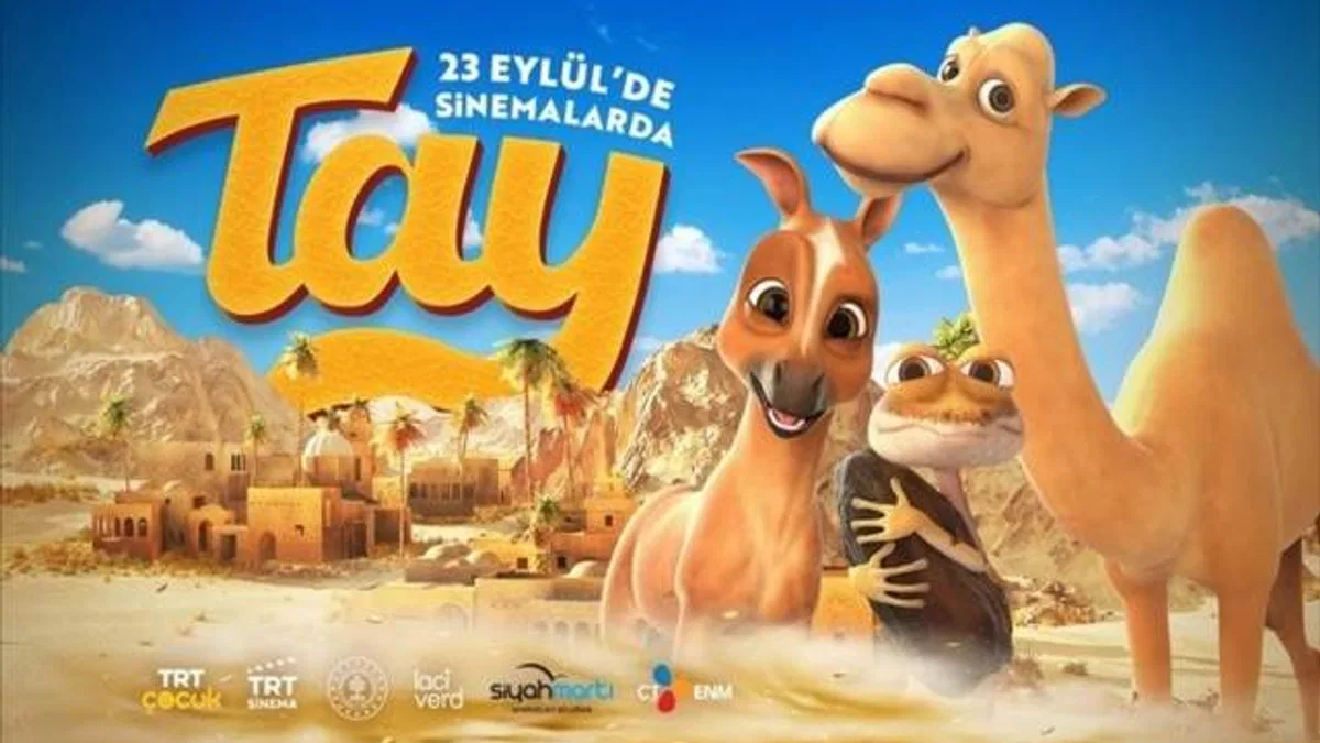 'Tay' minik seyircilere Peygamber sevgisini aşılamayı hedefliyor