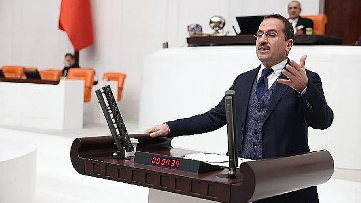 AK Parti İzmir Milletvekili Kırkpınar; milletimizi enflasyona ezdirmeyeceğiz