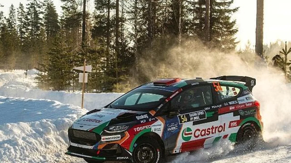 Ali Türkkan - Oytun Albayrak İkilisi Portekiz WRC'de Podyum İçin Etaba Çıkıyor!