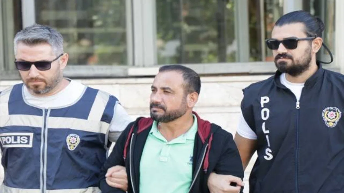 Kayseri'de firari hükümlü kovalamaca sonucu yakalandı
