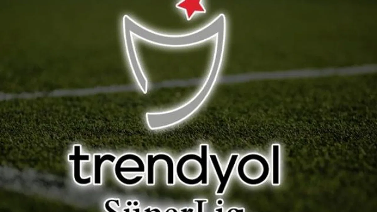 Trendyol Süper Lig'de 12. haftasının hakemleri açıklandı!