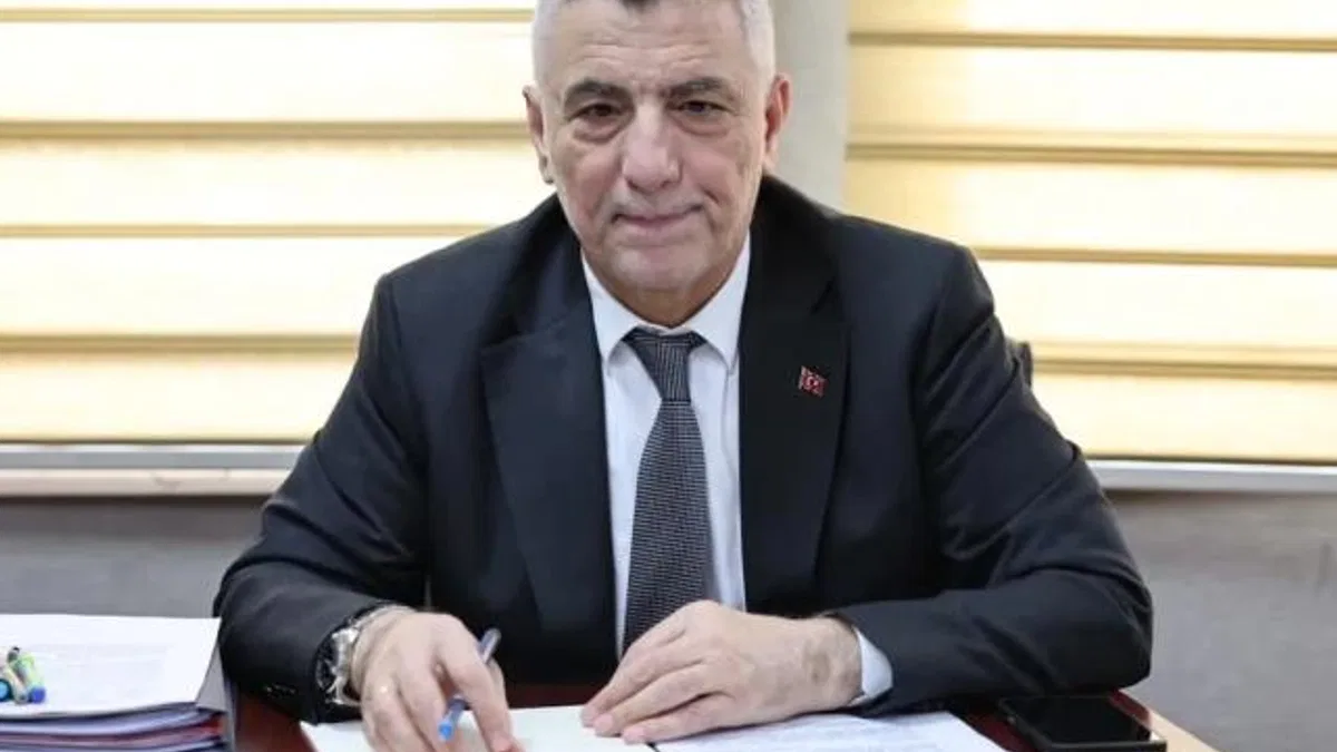 Bakan Bolat: Türkiye–Azerbaycan–Gürcistan iş birliğini daha ileri taşıyoruz