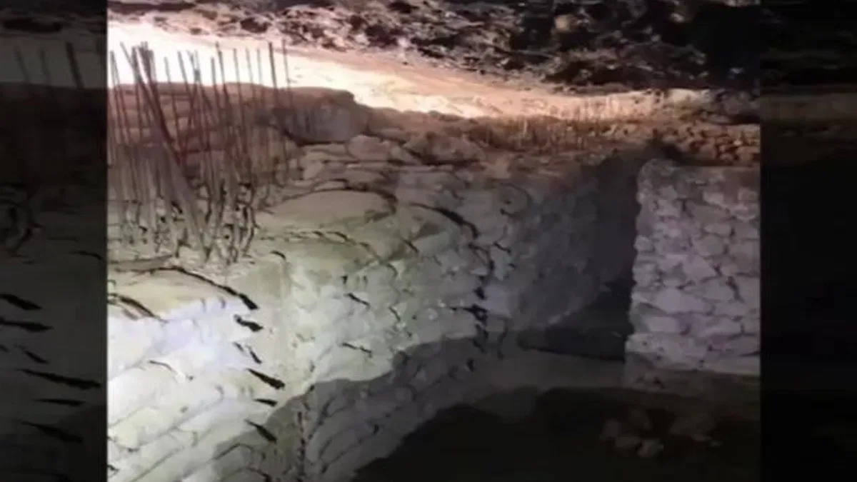 Şehit Uzman Çavuş'un naaşına 3 yıl sonra mağarada ulaşıldı!