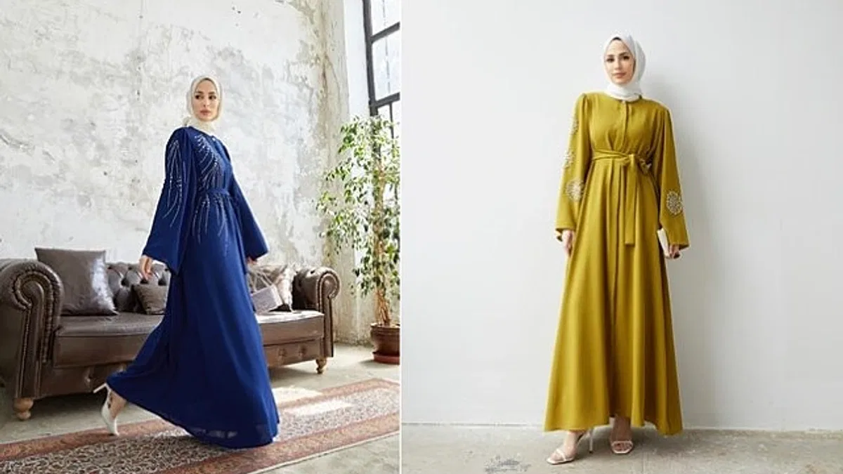 Vavinor.com Yeni Abaya Koleksiyonunu Sundu