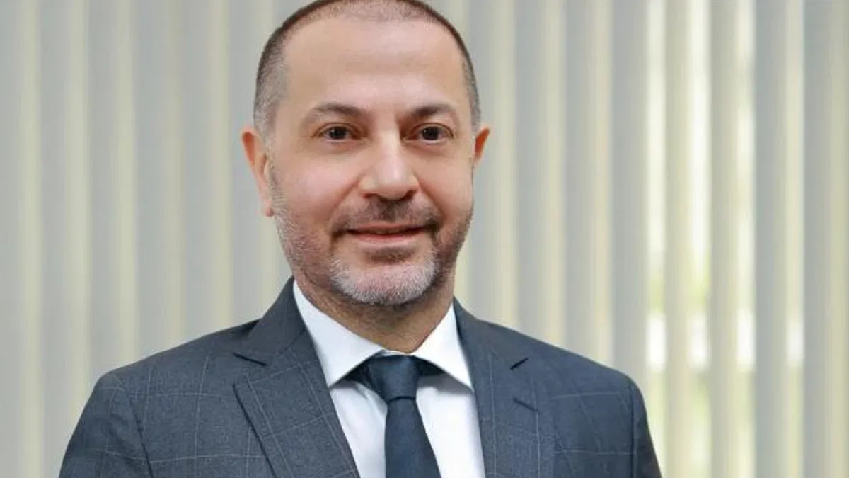 Suwen Genel Müdürü Ali Bolluk’a Altın Lider Ödülü