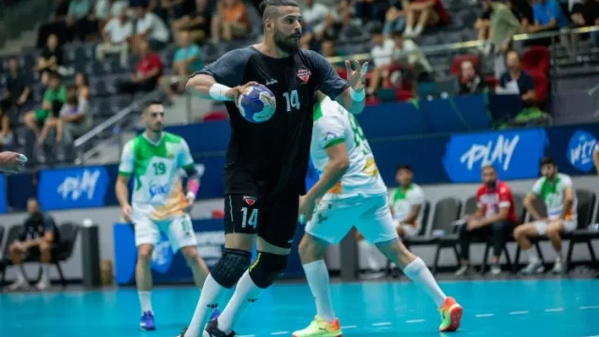 Hentbol Süper'de ilk hafta sonuçları