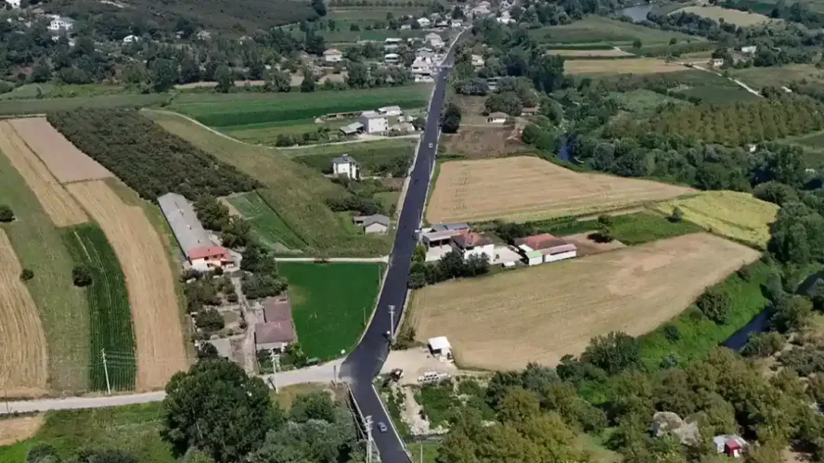 Sakarya'da Ferizli yıllardır bunu bekliyordu