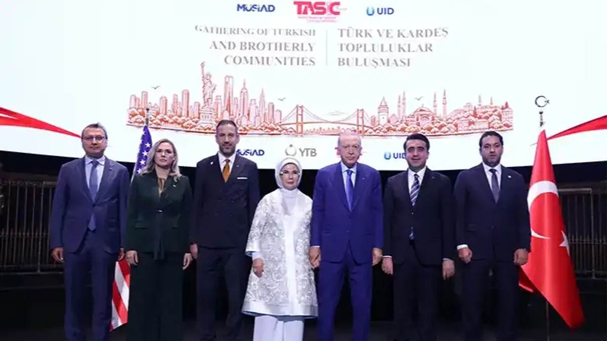 Cumhurbaşkanı Erdoğan: Entegreye evet, asimilasyona hayır