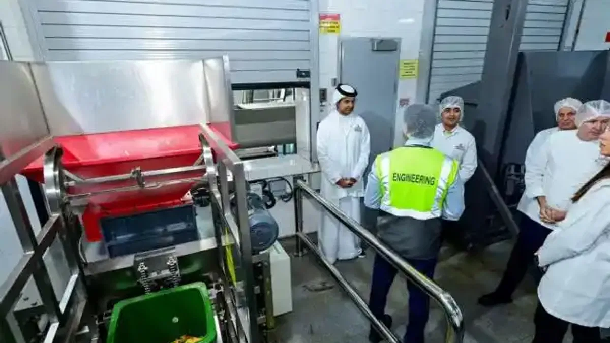 Emirates Flight Catering’den Dev Yatırım
