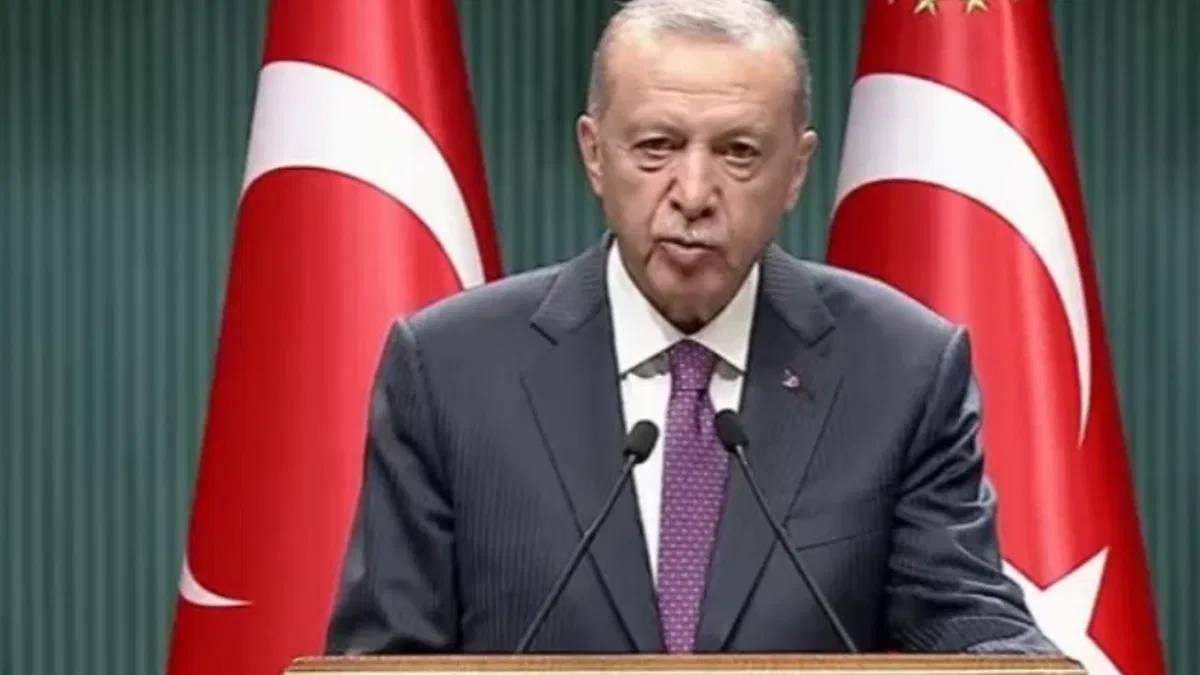 Cumhurbaşkanı Erdoğan'dan gençlere ve üretici çiftçiye müjde