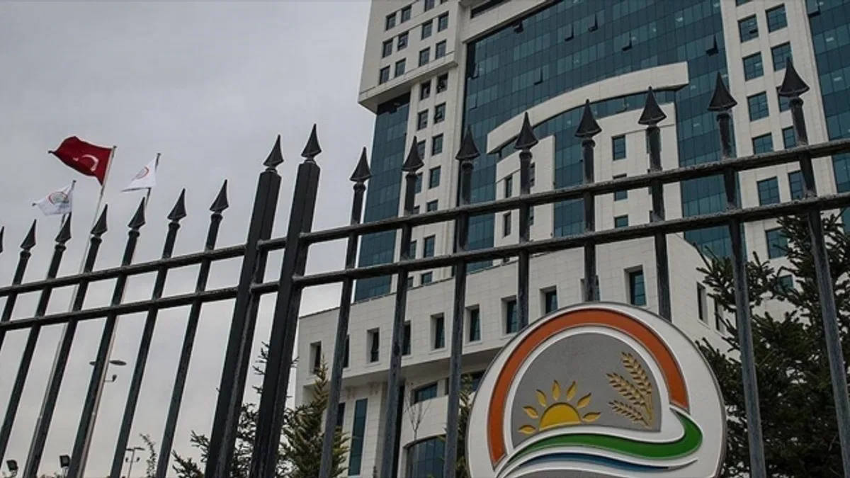 Tarım ve Orman Bakanlığından yurt dışında planlanan yatırımlara ilişkin açıklama