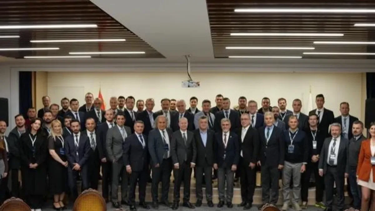 Türk Loydu Akademi Salonu Açılışı ve Savunma Sanayi Çalıştayı Gerçekleştirildi
