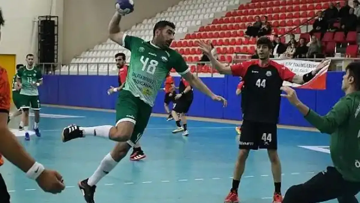 Nilüfer Belediyespor'dan Mihalıççık deplasmanında net galibiyet