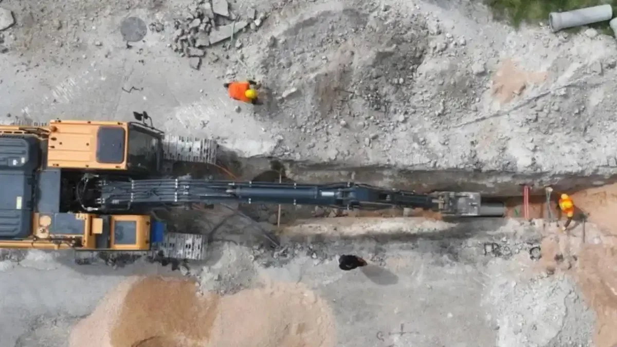 Eskişehir’de 71 Evler Mahallesi’nde altyapı güçleniyor