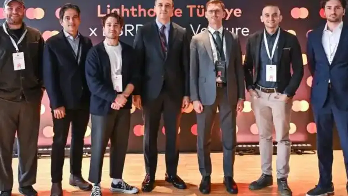 Mastercard Lighthouse Türkiye x EBRD Star Venture Girişim Hızlandırma Programı 6 Girişimle Başladı