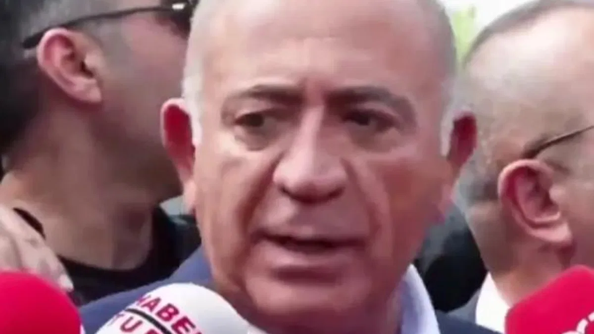 Gürsel Tekin'den İstanbul'da polis korumasında açıklama... "Şikayet eden de, bizi öneren de CHP'li"