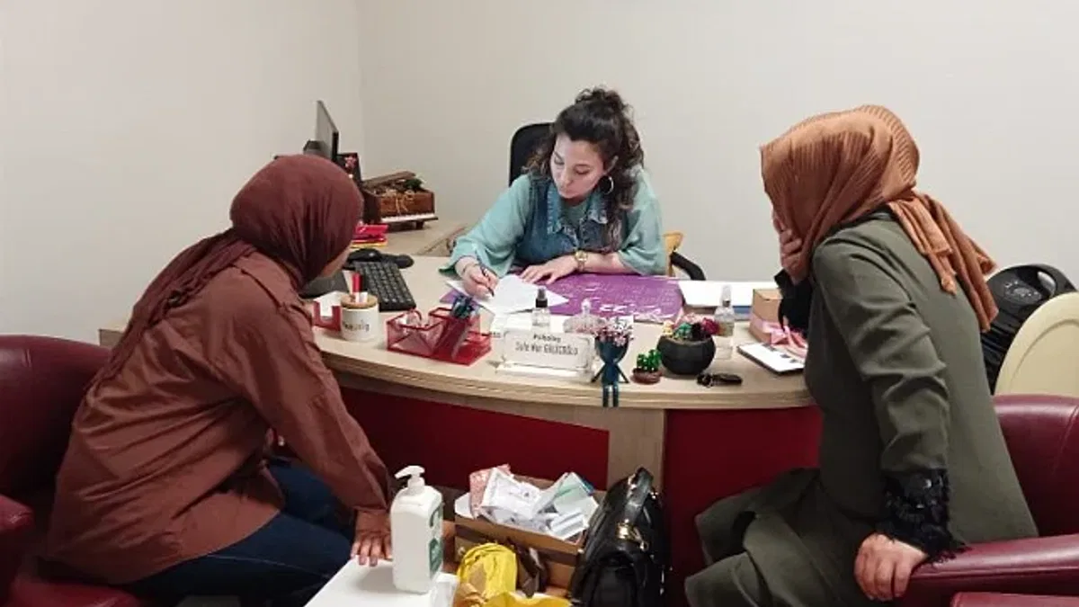 Konya'da Bilgehaneler danışmanlık hizmetinde