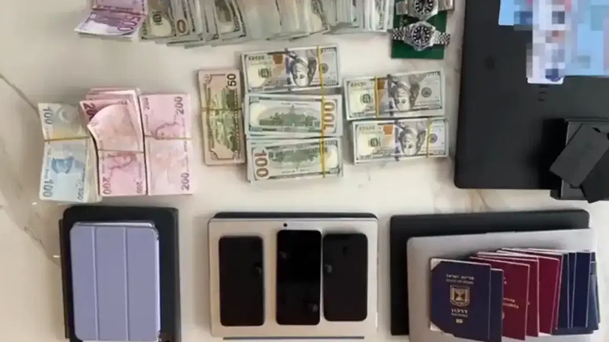 Uluslararası yasa dışı Forex dolandırıcılığına 174 gözaltı