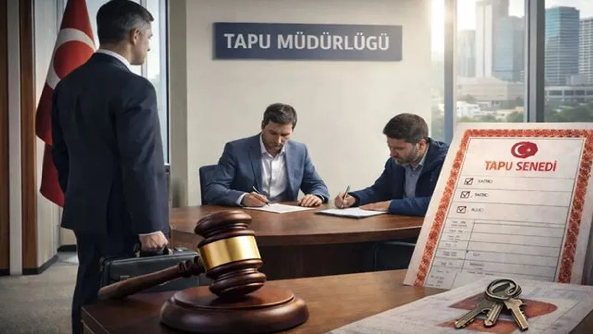 Tapuda avukat zorunluluğu tartışması