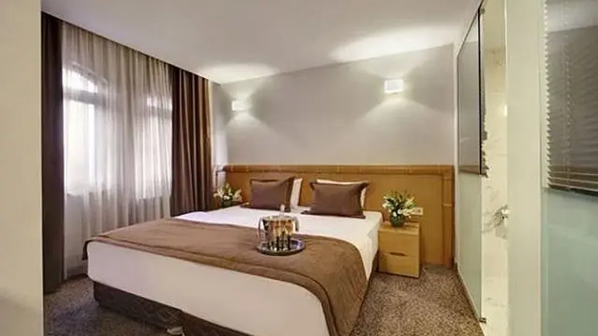 Yarımca Bölgesindeki Öne Çıkan Otel
