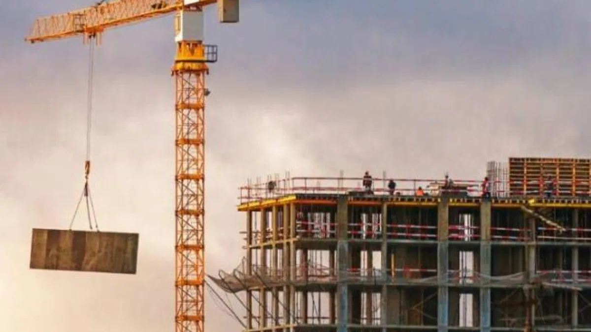 İnşaat malzemesi sanayi 2023'ü artışla kapattı