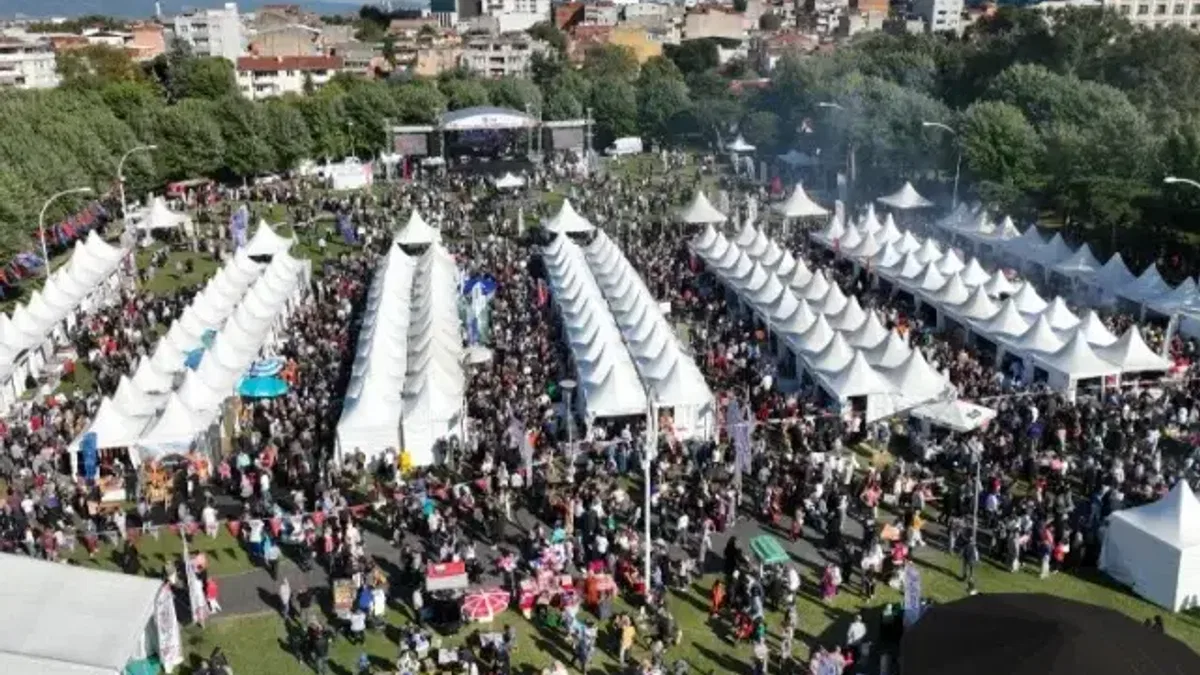 Bursa'da gastronomi hazırlığı