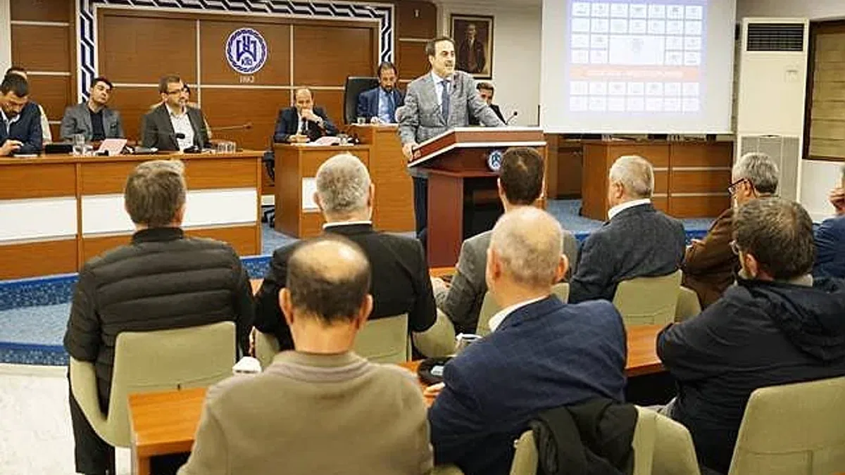 İş Dünyası Suriye İle Ticari İşbirliğini Geliştirmek İstiyor