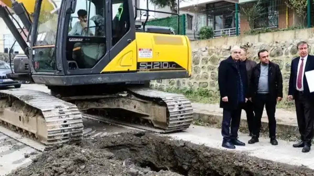 Trabzon Büyükşehir’den ‘Temiz Trabzon’ atağı