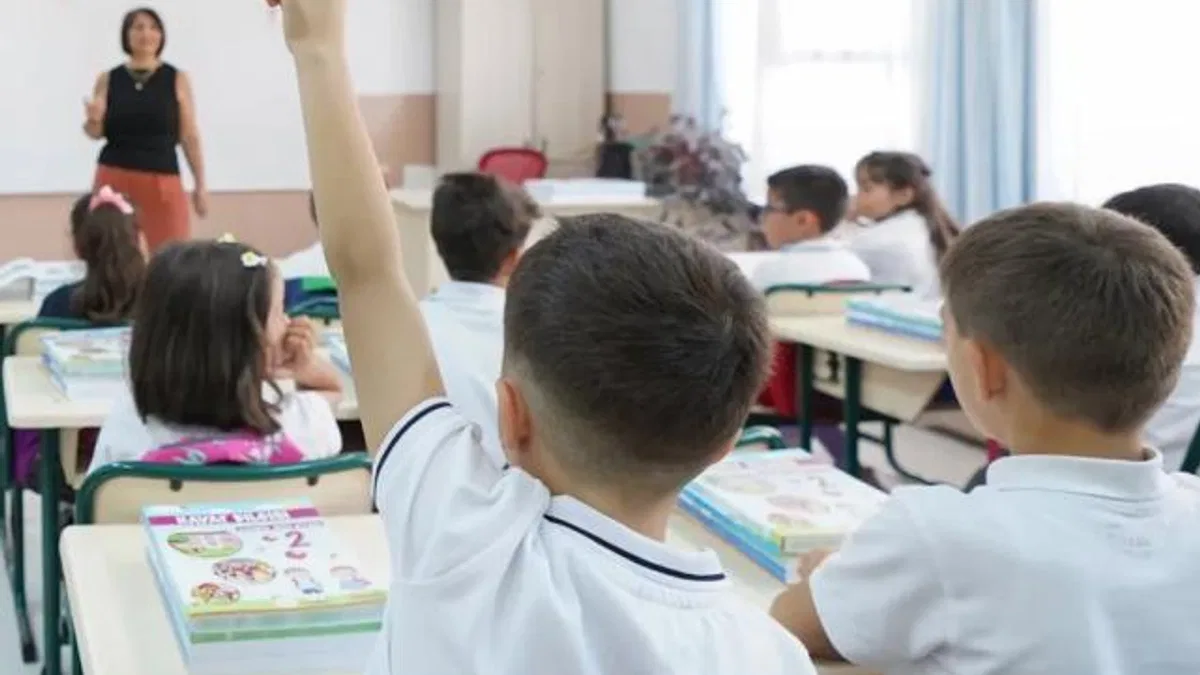 Özel okullarda karekod zorunluluğu