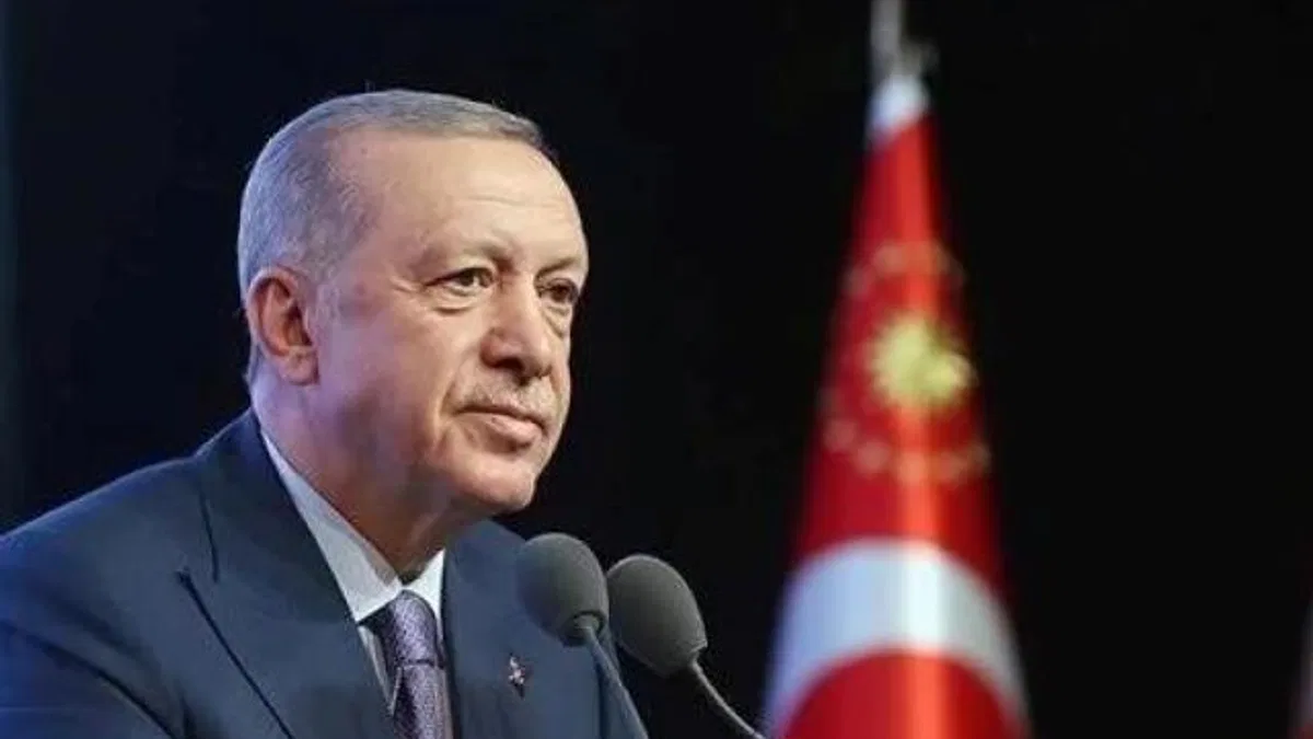 Cumhurbaşkanı Erdoğan'dan 'Şeb-i Arus' mesajı