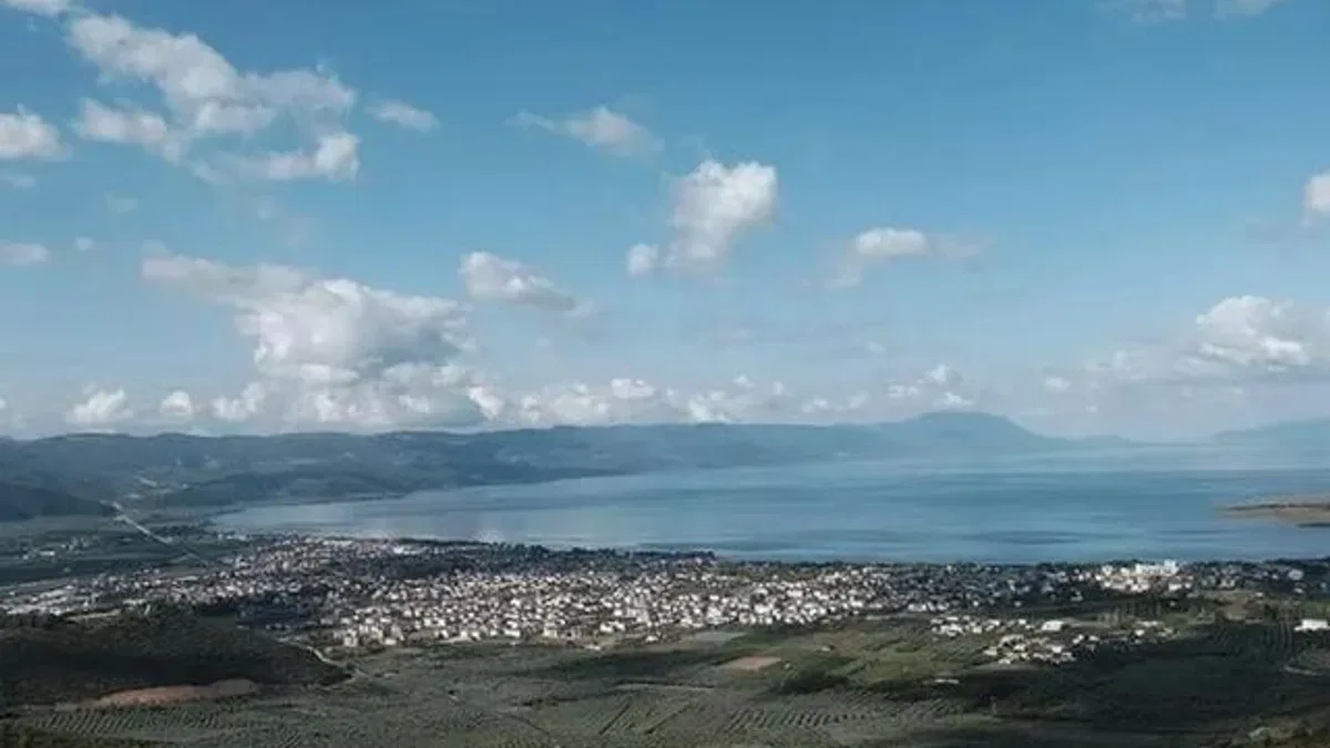 4 devlete başkentlik yapan İznik, turizm potansiyelini açığa çıkaramıyor