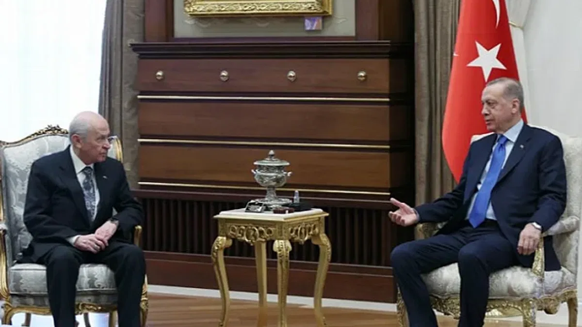Yılın 4'üncü buluşmasını gerçekleştirdiler