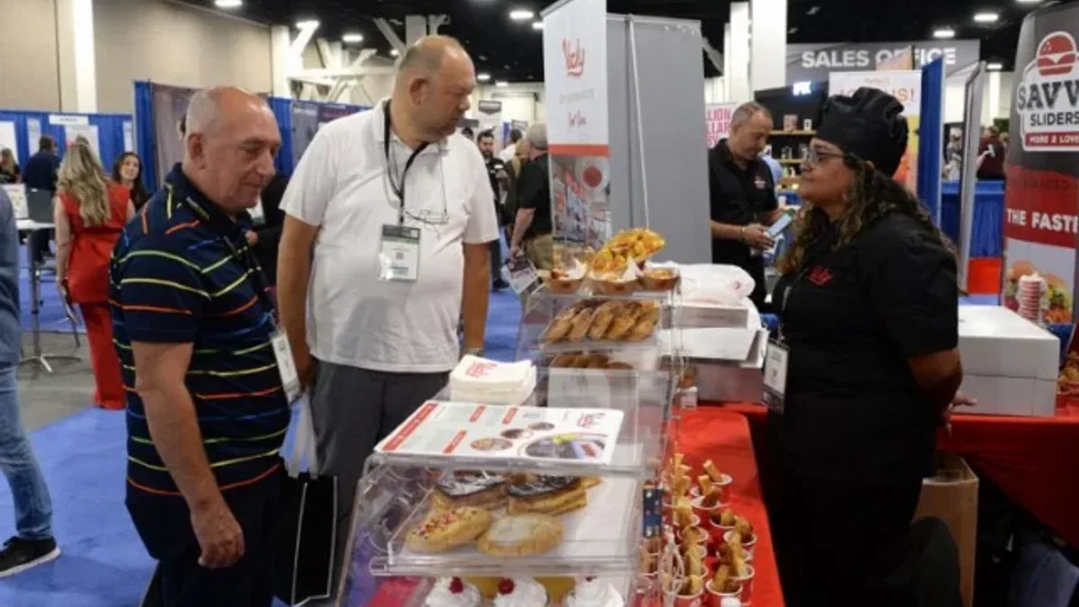 Bursa iş dünyasından ABD'de Franchise Fuarı'na ziyaret