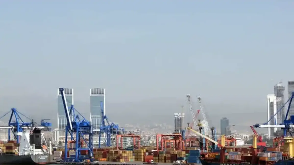 Haziran'da ihracat 24,9 milyar dolara yükseldi