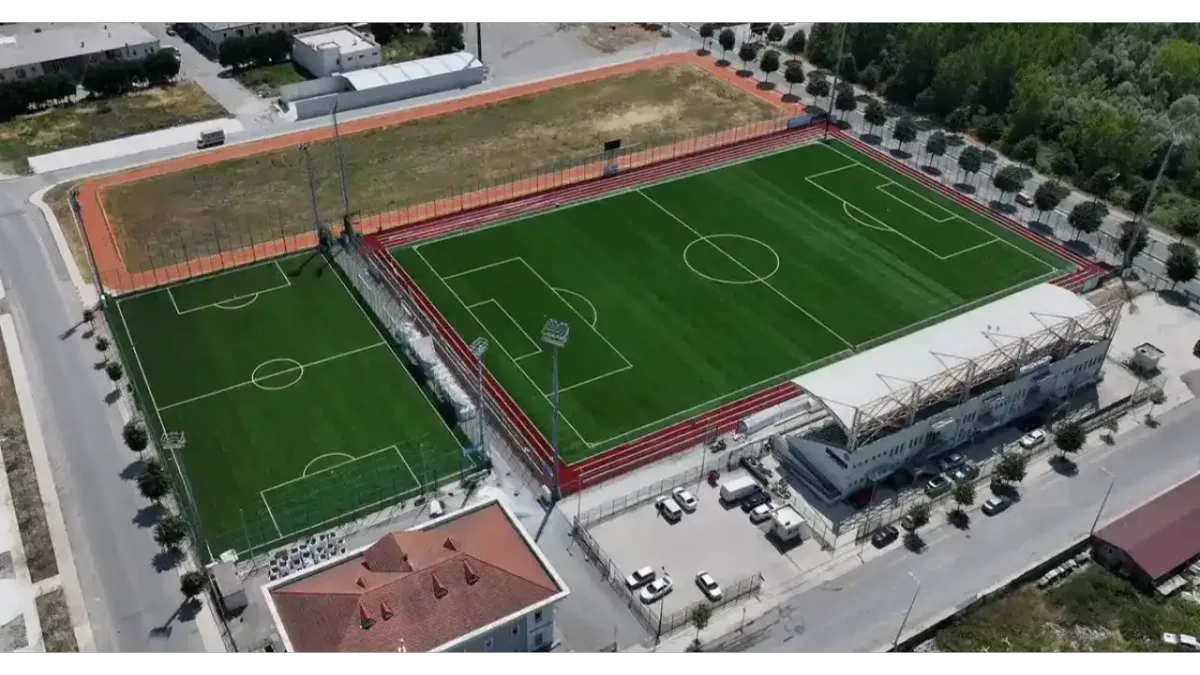 Sakarya'da yeşil-siyahlı geleceğin yıldızları yetişiyor