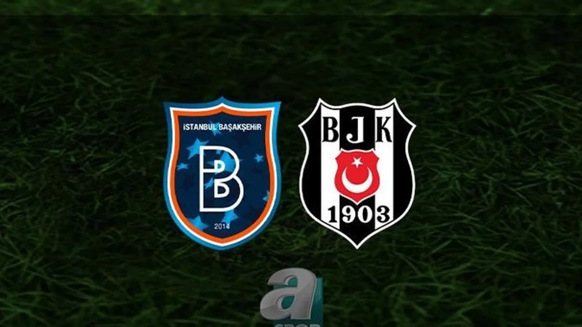 BAŞAKŞEHİR BEŞİKTAŞ CANLI ŞİFRESİZ İZLE