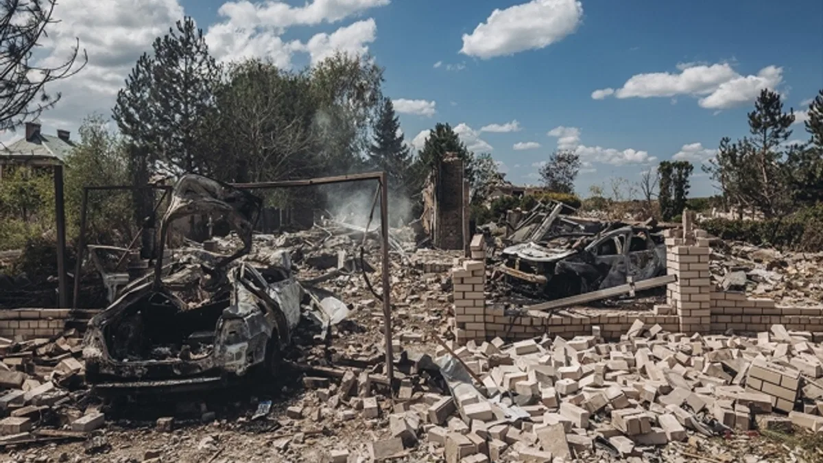 Rusya: Ukrayna’da Olenivka cezaevine düzenlenen saldırıda ölen Ukraynalı asker sayısı 50’ye ulaştı