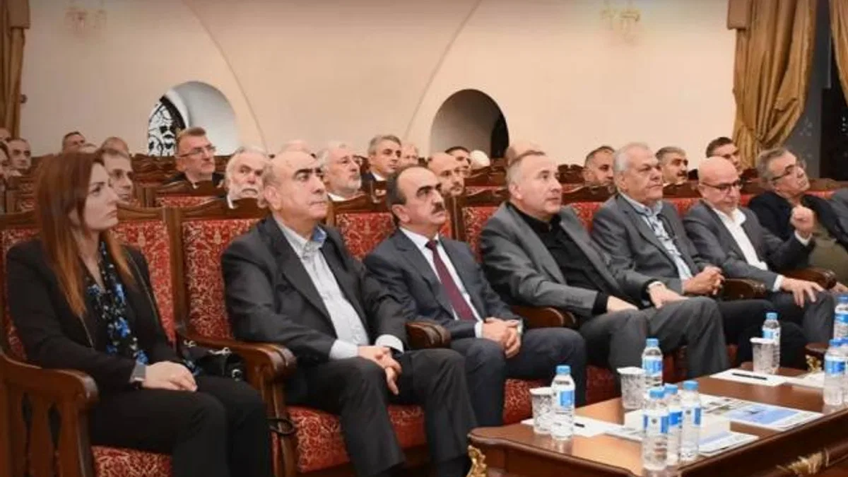 İSTİB Başkanı Ali Kopuz TCBM Faiz Kararını Değerlendirdi