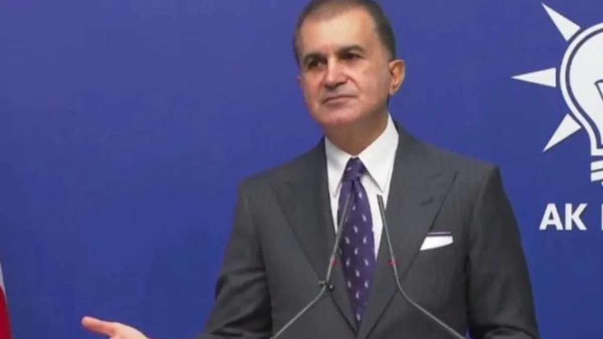 AK Parti'den UEFA'ya tepki!