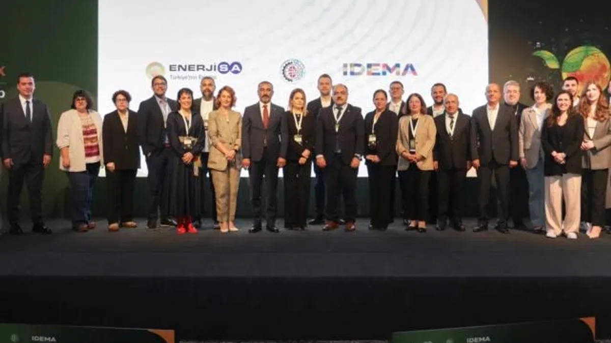 Enerjisa Enerji, Daha İyi Bir Gelecek Buluşmalarına Gaziantep'te Start Verdi