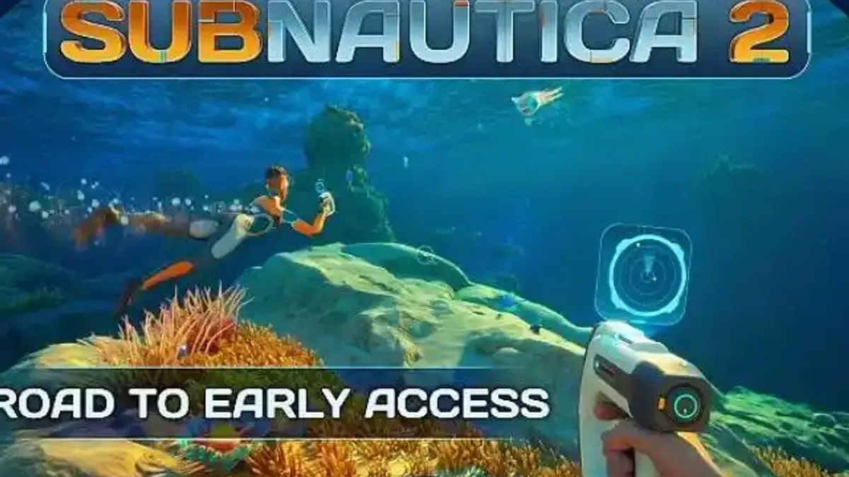 Subnautica 2 Geliştirici Günlükleri'nin İlki Erken Erişim'e Gerisayımı Başlattı