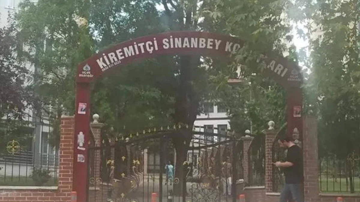 Vatandaş, Doğanbey Toki’nin sebep olduğu yol probleminden şikayetçi