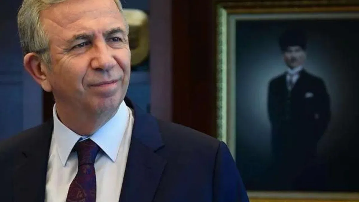 Mansur Yavaş'tan iddianameye tepki!