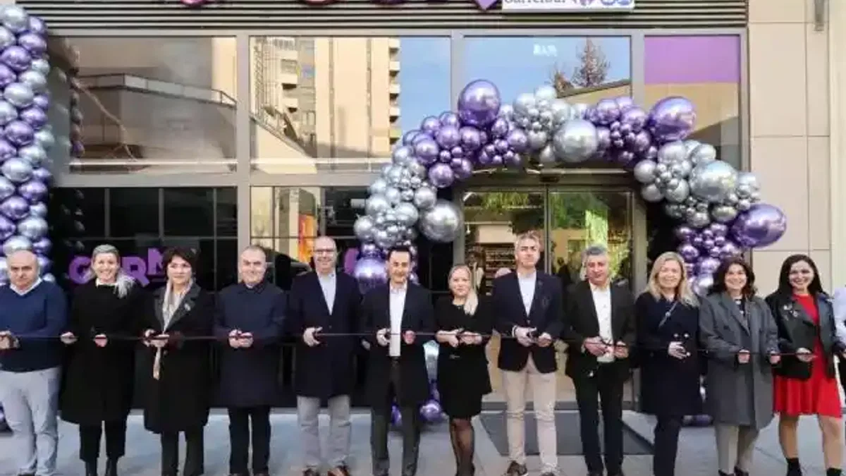 CarrefourSA’dan Yeni Yatırım: 60. Gurme Mağazasını Açtı