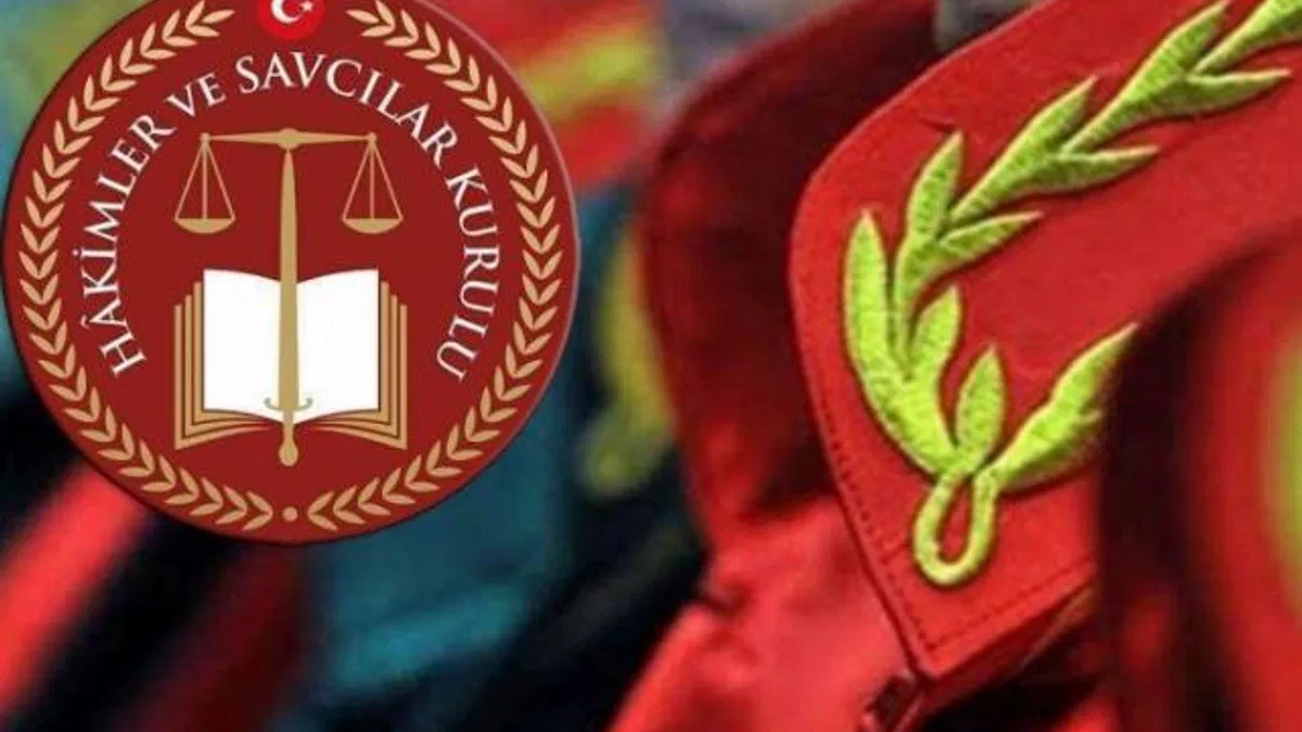 Hakim ve savcıların yükselme kararı Resmi Gazete'de
