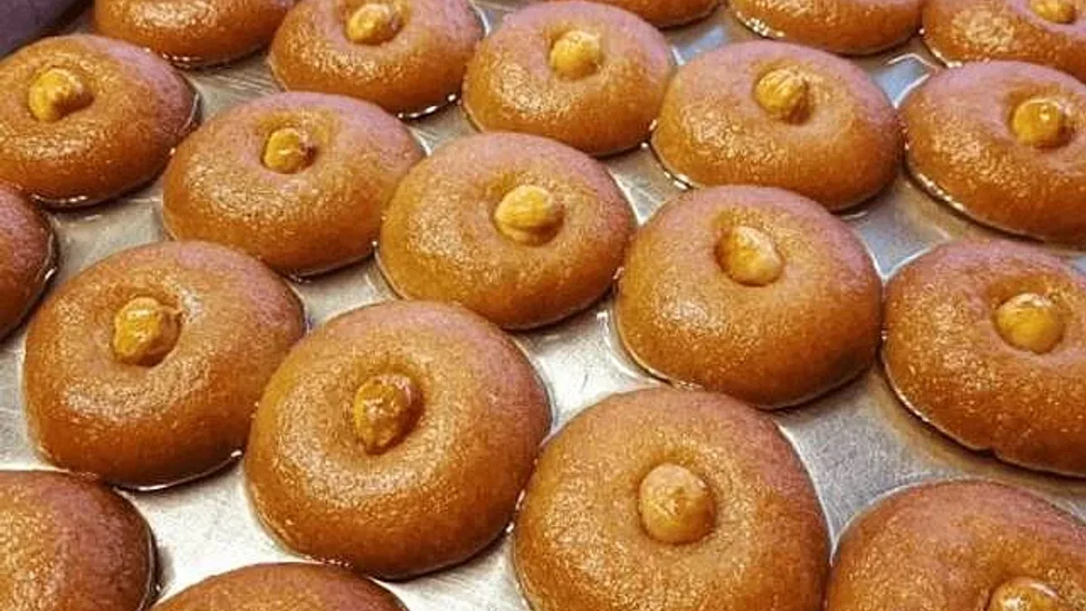 Şekerpare Tarifi