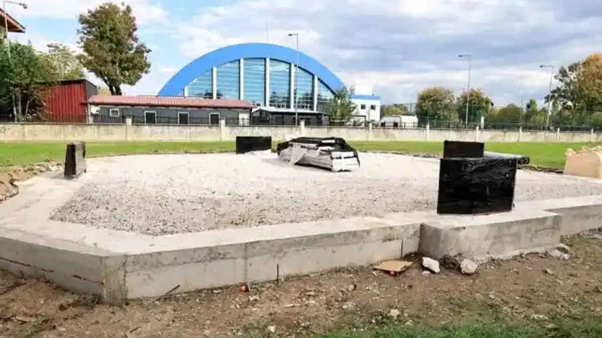 Sakarya'ya interaktif oyun alanları