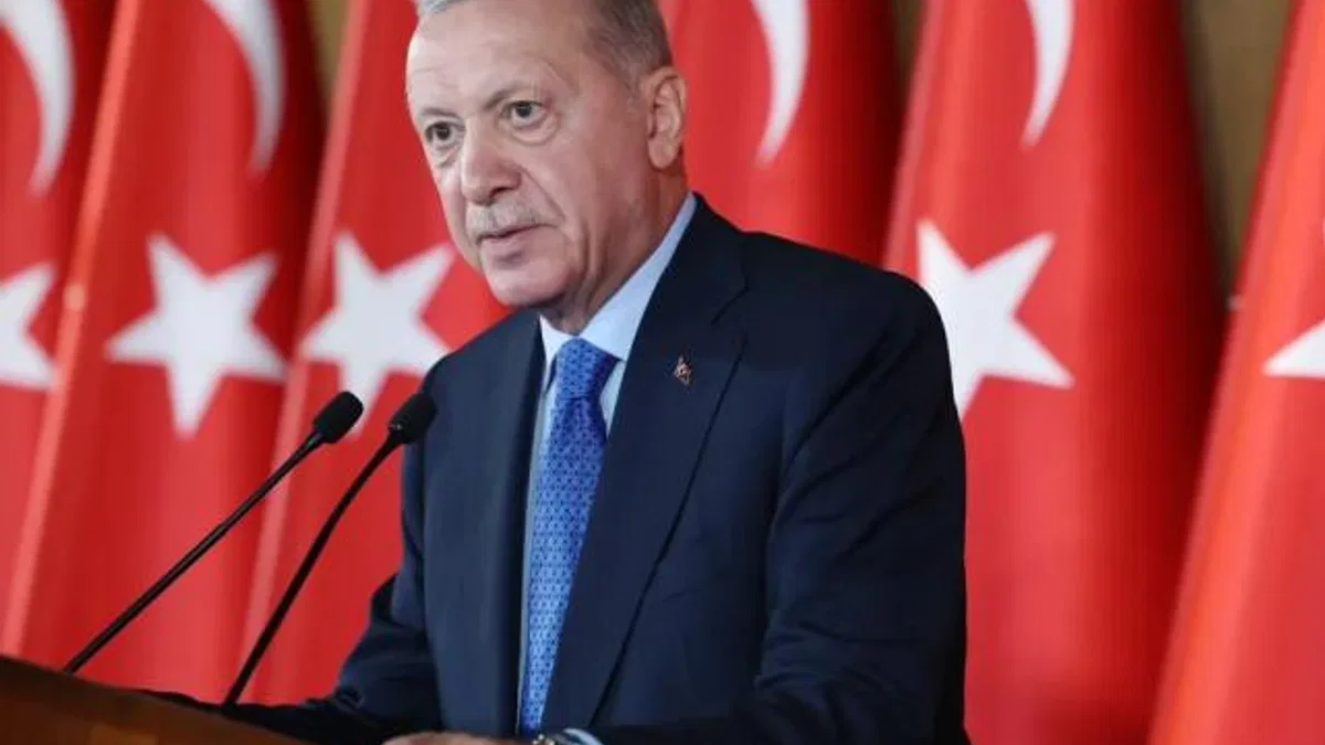 Cumhurbaşkanı Erdoğan: 2026 reform yılı olacak
