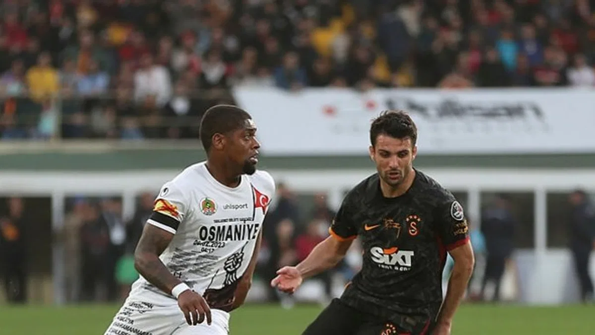 Alanyaspor 2-4 Galatasaray (MAÇ SONUCU - ÖZET) Galatasaray Alanya'da galip!
