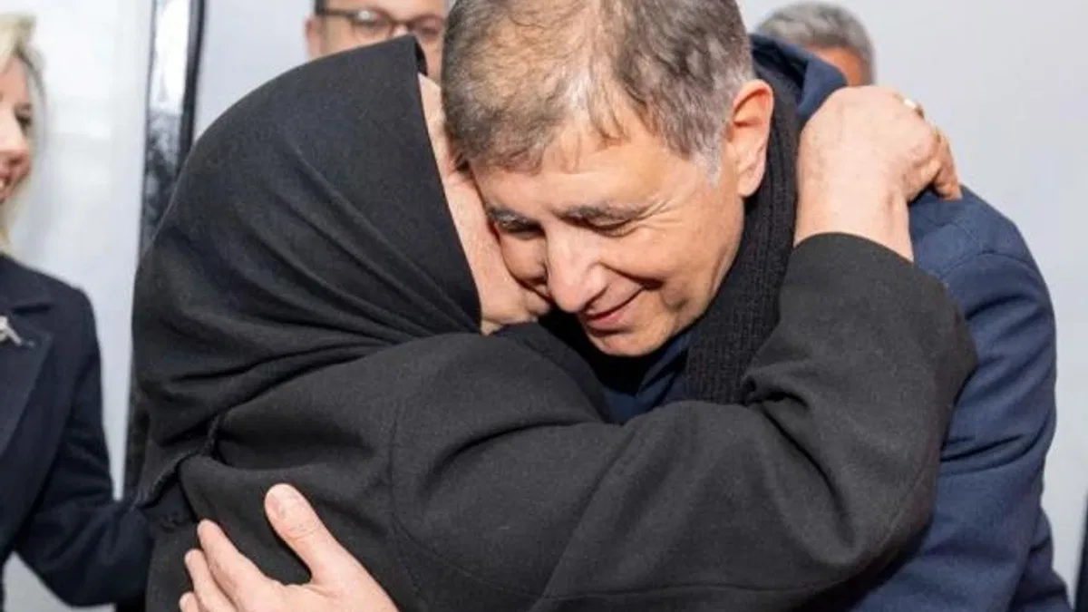 Emekli ‘açız’ dedi, Büyükşehir el uzattı